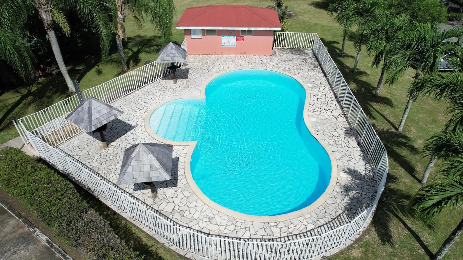 Appartement Effet Mer Les Trois-Ilets Martinique