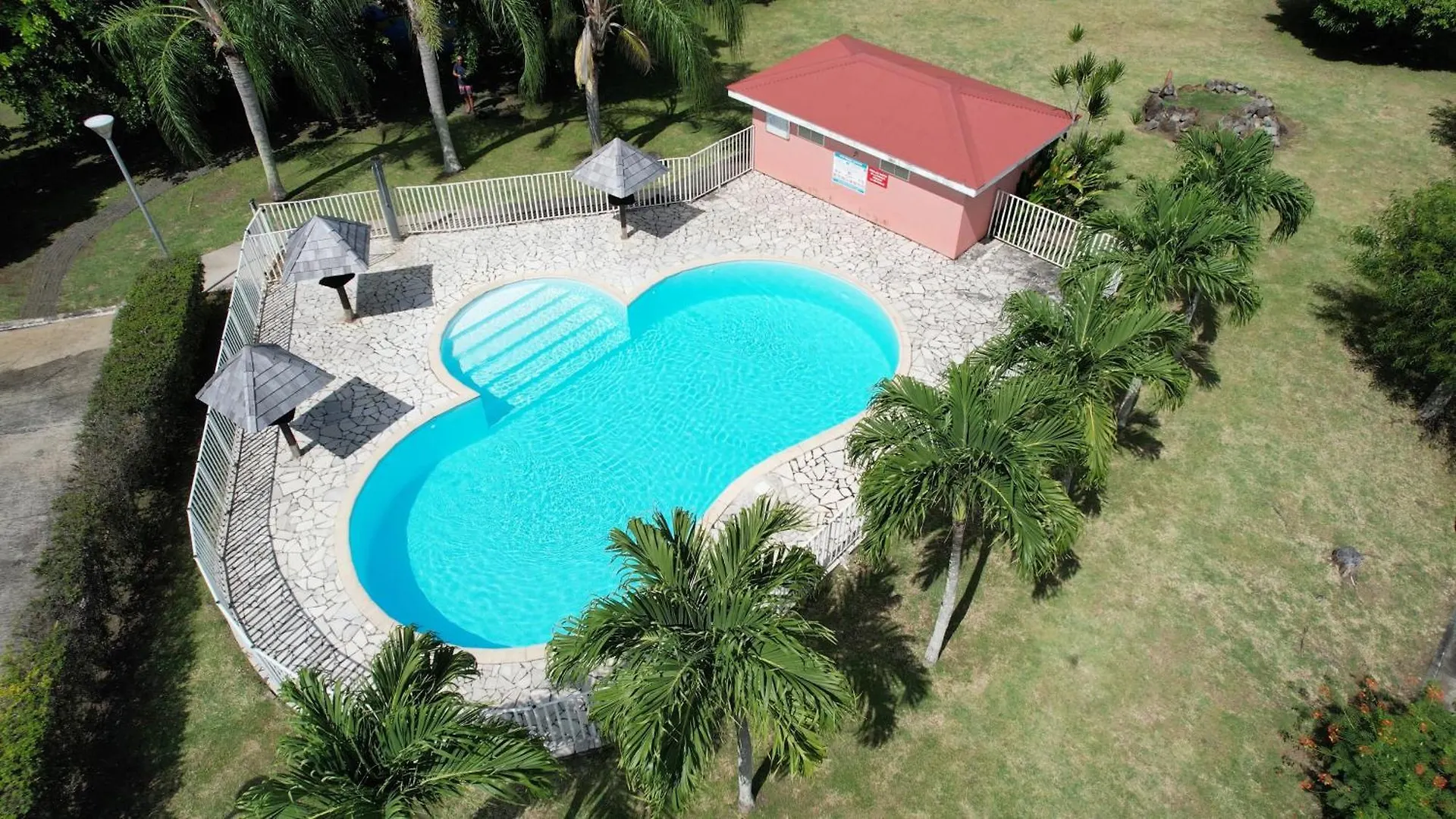 Effet Mer Les Trois-Ilets Appartement